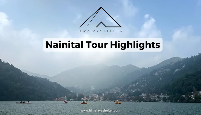 Nainital Tour Highlights