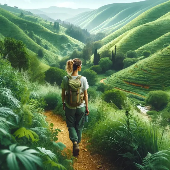 Eco friendly Treks and Hikes