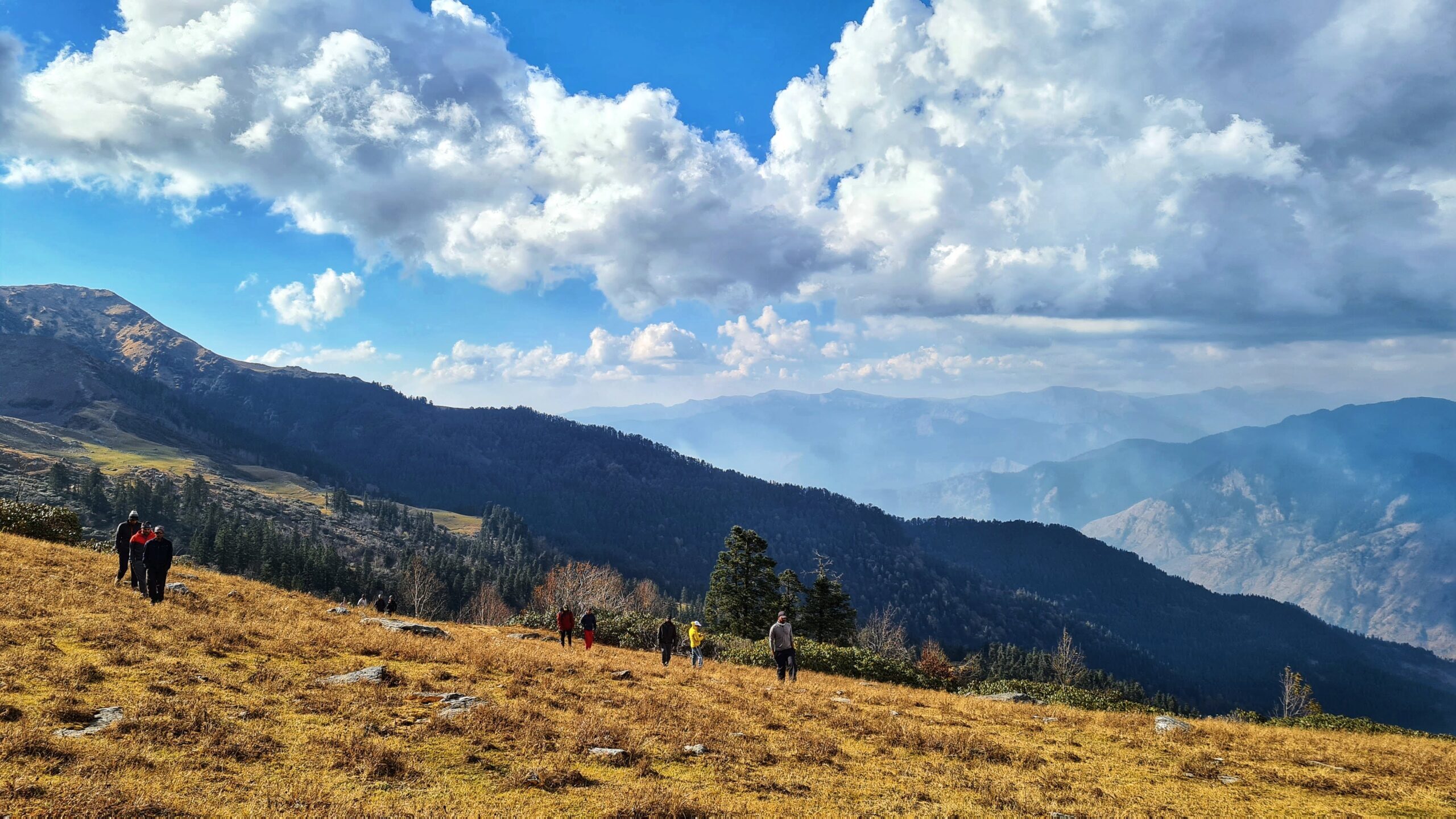 Bhowali Ramgarh Trek
