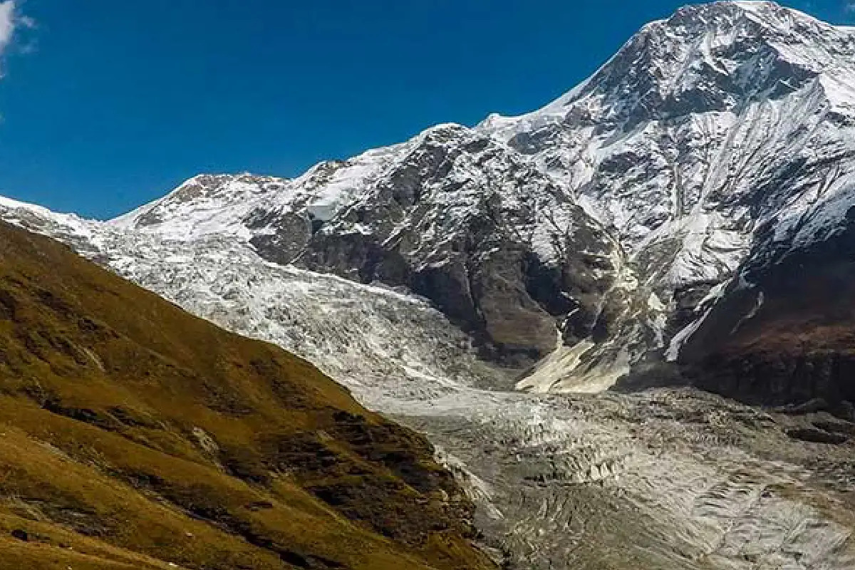 Namik Glacier Trek