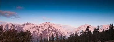 Great Himalayan National Park Trek trek in the Himalayas by Himalaya Shelter