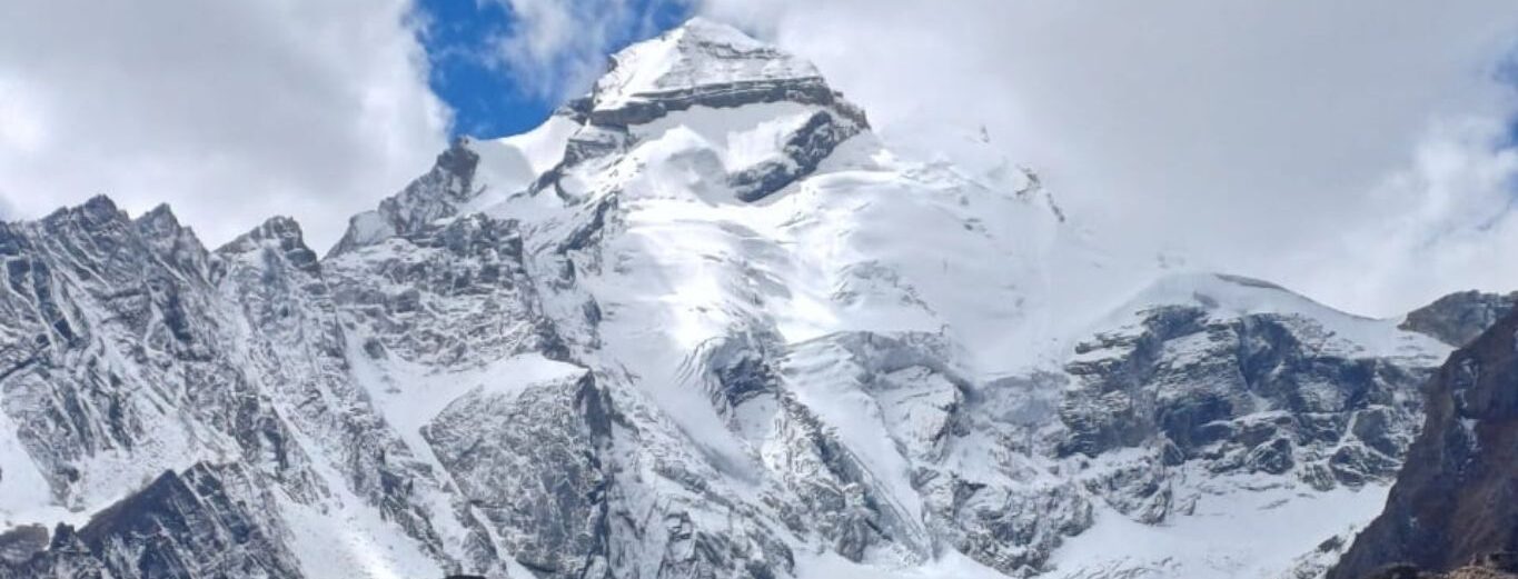 Adi Kailash Trek