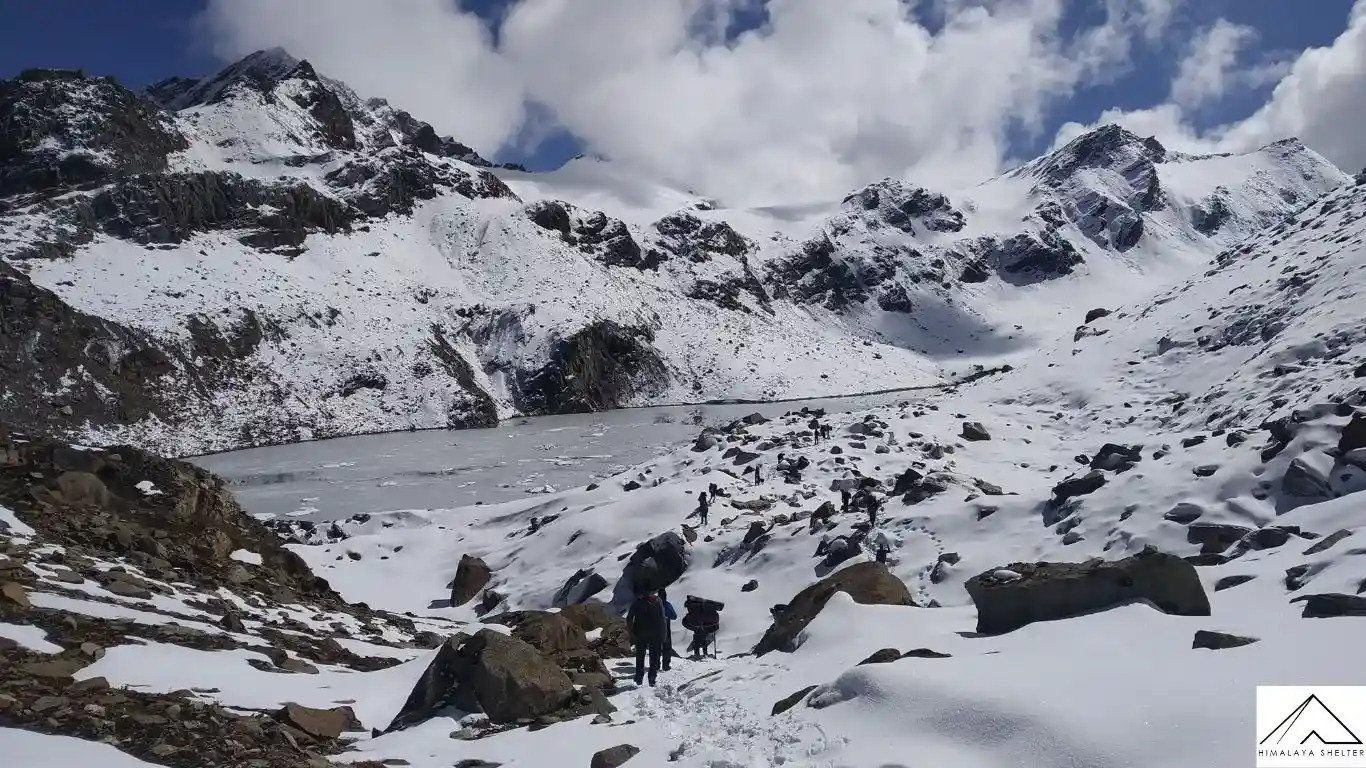 Mayali Pass Trek