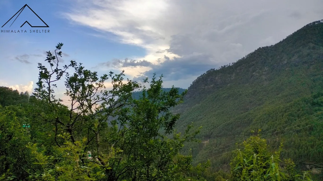 Top Tibba Trek