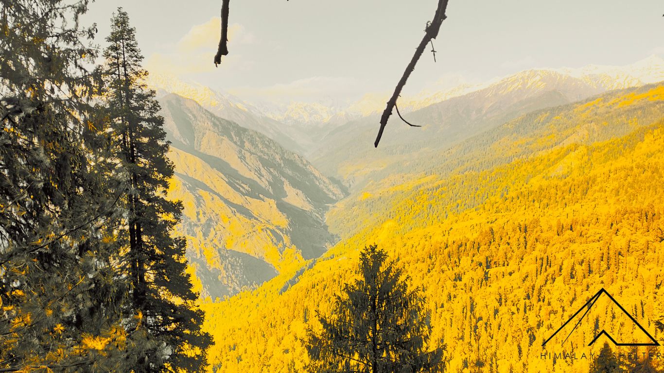 Nunes Bakarna Chhaskhet Trek