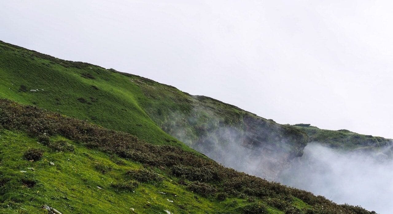 Chaainsheel Bugyal Trek