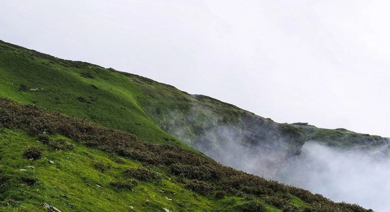 Chaainsheel Bugyal Trek trek in the Himalayas by Himalaya Shelter