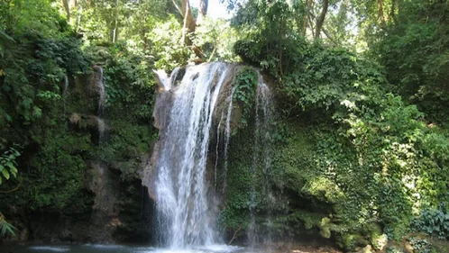 Phool Chatti Waterfall A Day Trek trek in the Himalayas by Himalaya Shelter