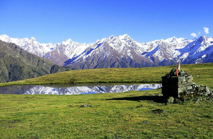 Buda Madmaheshwar Trek