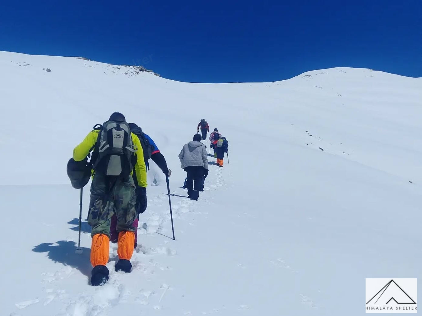 Patalsu Peak Trek