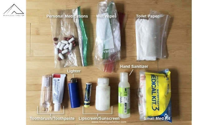 Personal Essentials HS