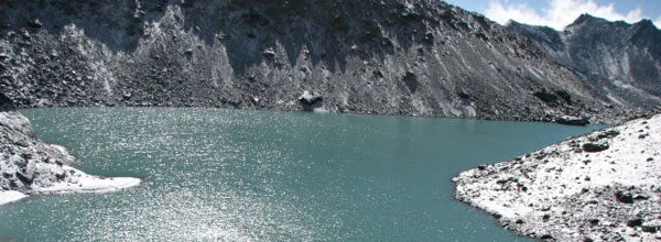 Green Lake Trek trek in the Himalayas by Himalaya Shelter