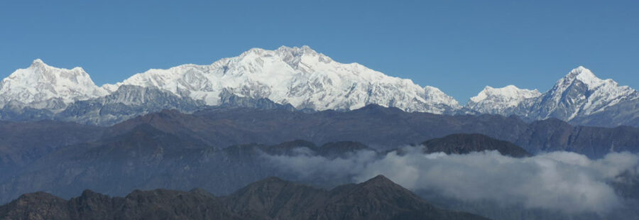 Uttarey Singalila Trek