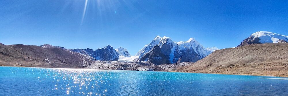 Bhangajyang Lakes Trek