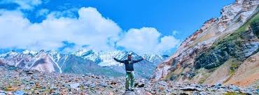 Stok Kangri Trek
