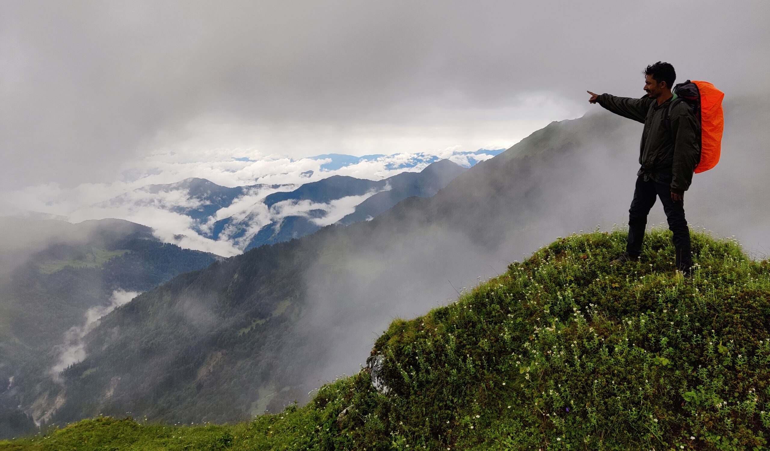 Reasons to choose Phulara Ridge Trek
