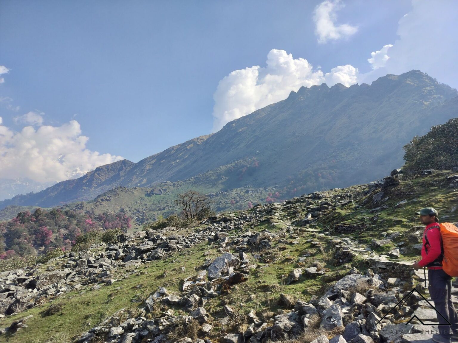 Ranthan Kharak Trek To Fairyland Kumaon Himalayas
