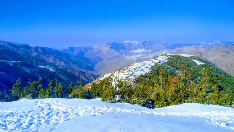 Short Treks in Uttarakhand