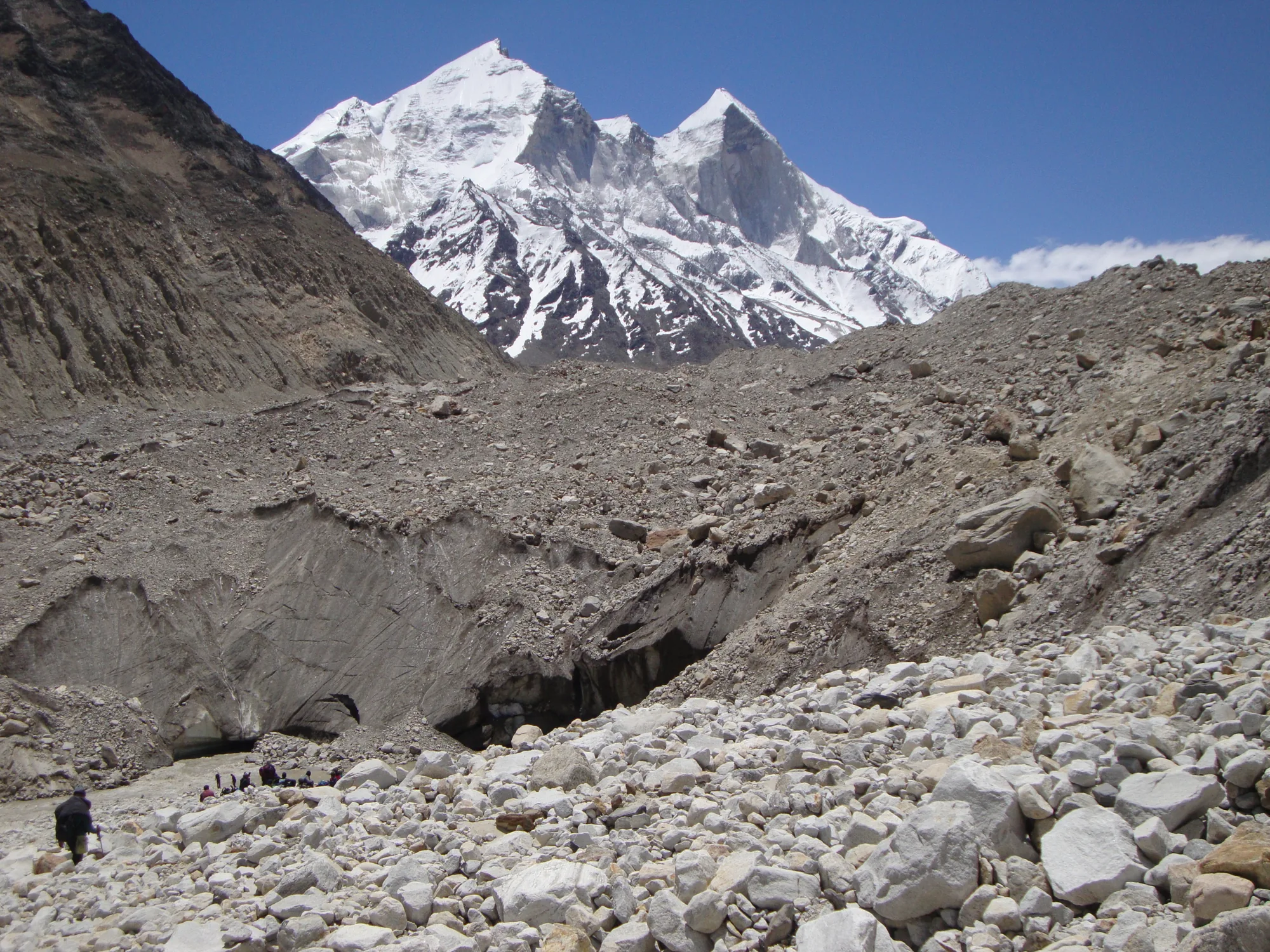 Glaciers