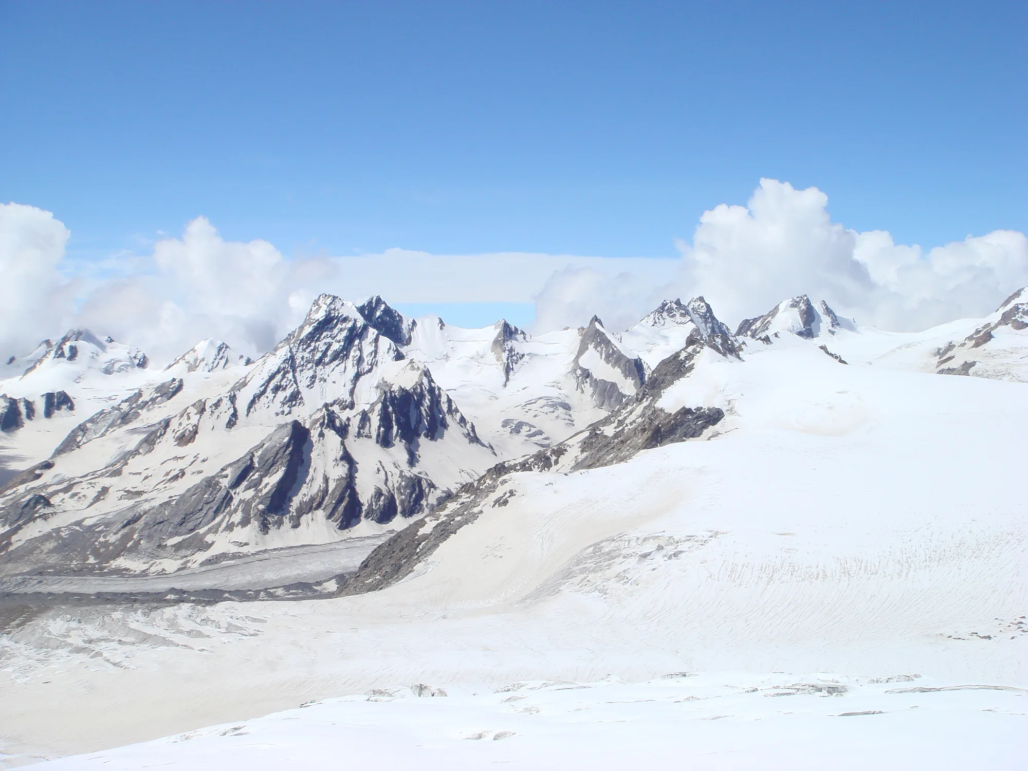 Glaciers