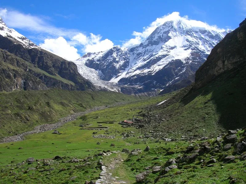 Glaciers