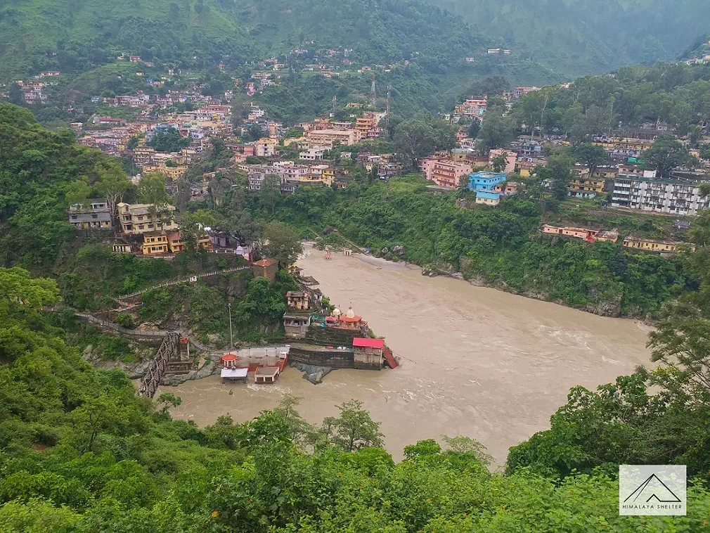 Valley of flowers trek