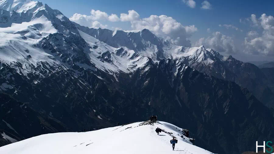 Gallery photo - Bali Pass Trek 8