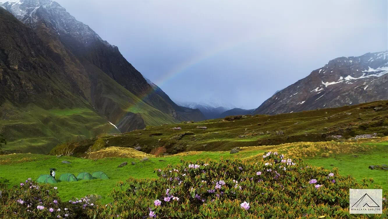 Gallery photo - Bali Pass Trek 13