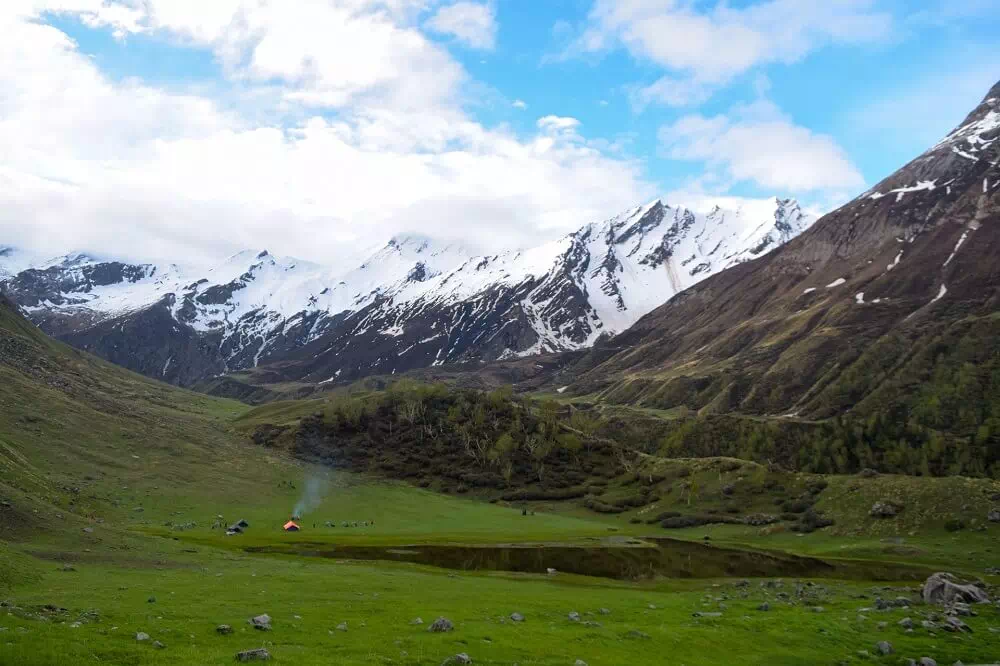 Gallery photo - Bali Pass Trek 14