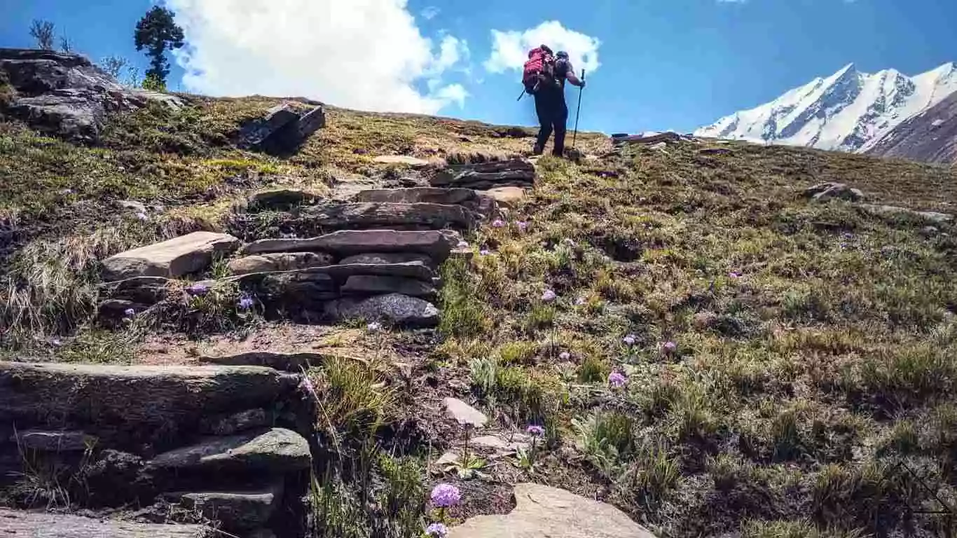 Gallery photo - Bali Pass Trek 15