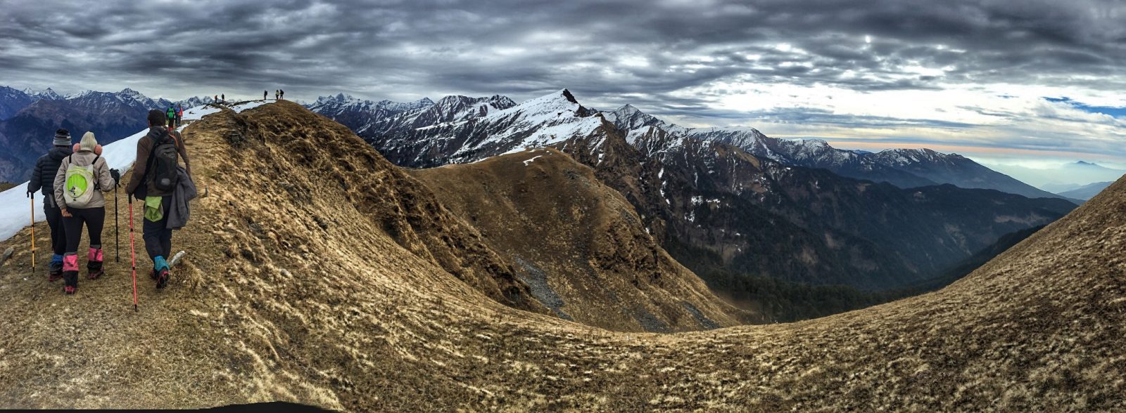 Phulara Ridge One of the Best Ridges of Uttarakhand