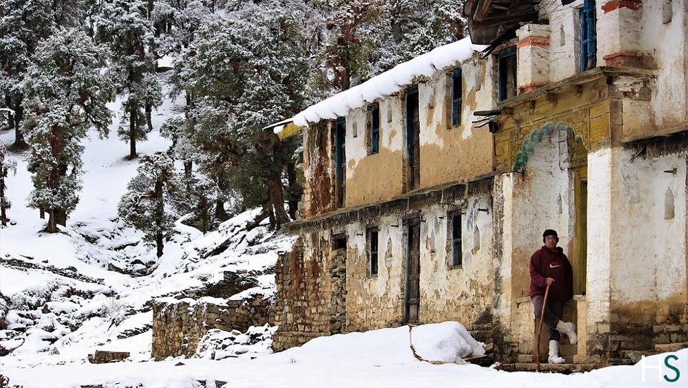 Chopta Chandrashila trek