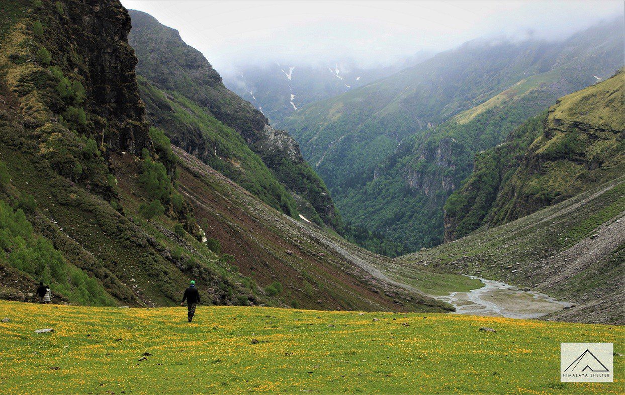 Gallery photo - Rupin Pass Trek Himachal 6