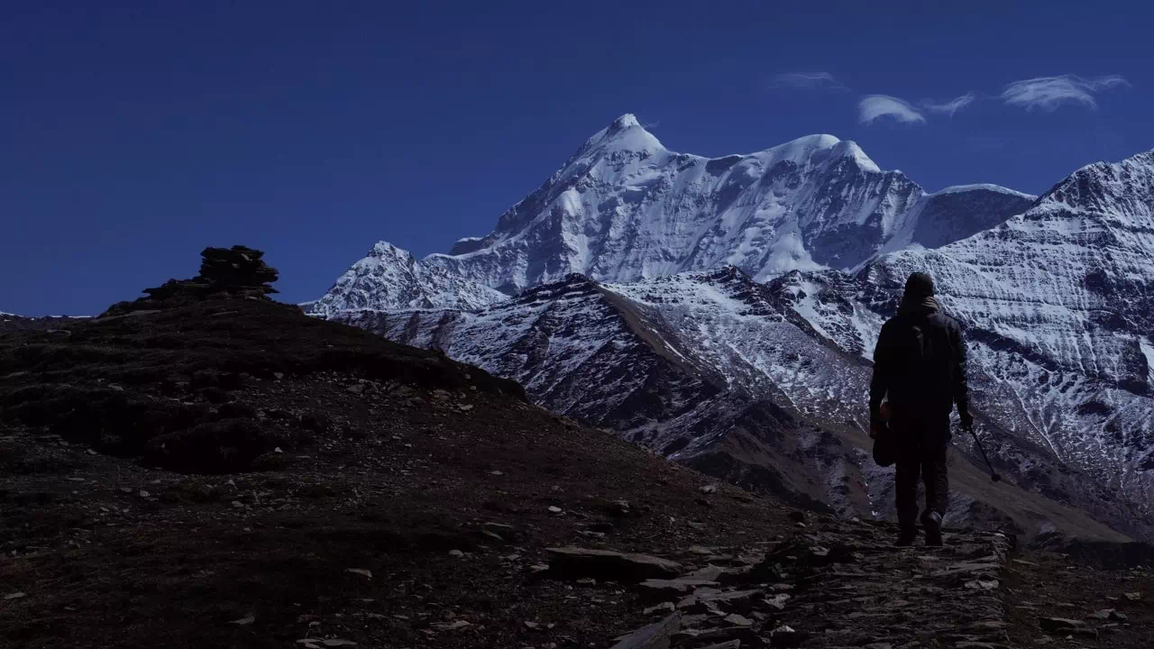 Gallery photo - Roopkund Lake 7