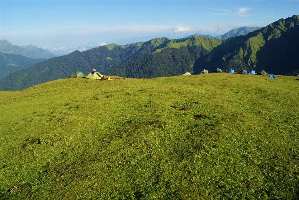 Gallery photo - Roopkund Lake 4