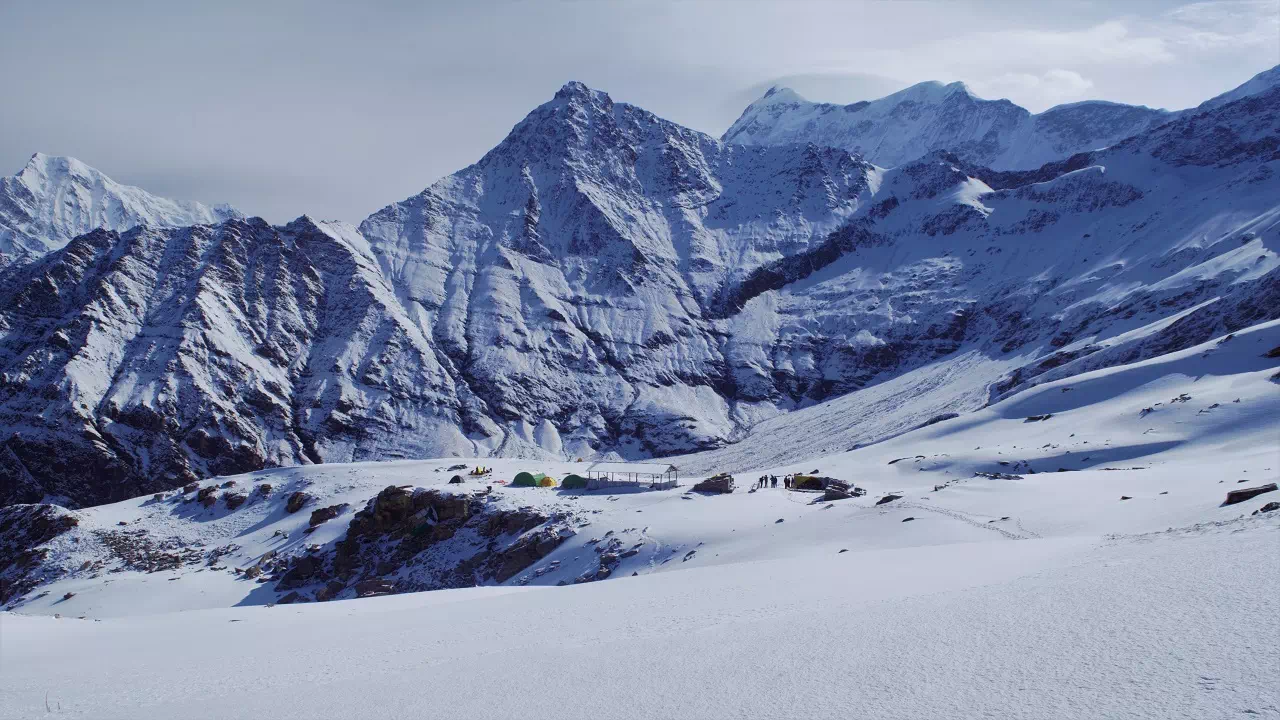Gallery photo - Roopkund Lake 12