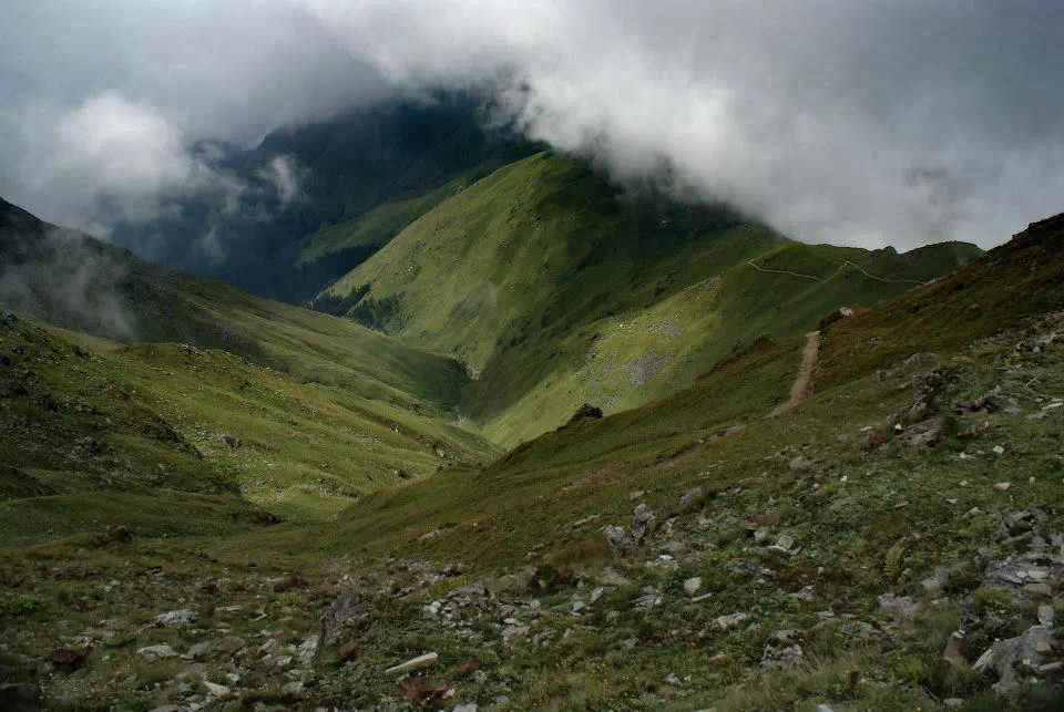 Gallery photo - Roopkund Lake 8