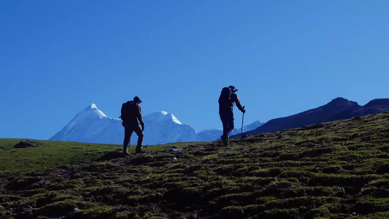 Gallery photo - Roopkund Lake 17