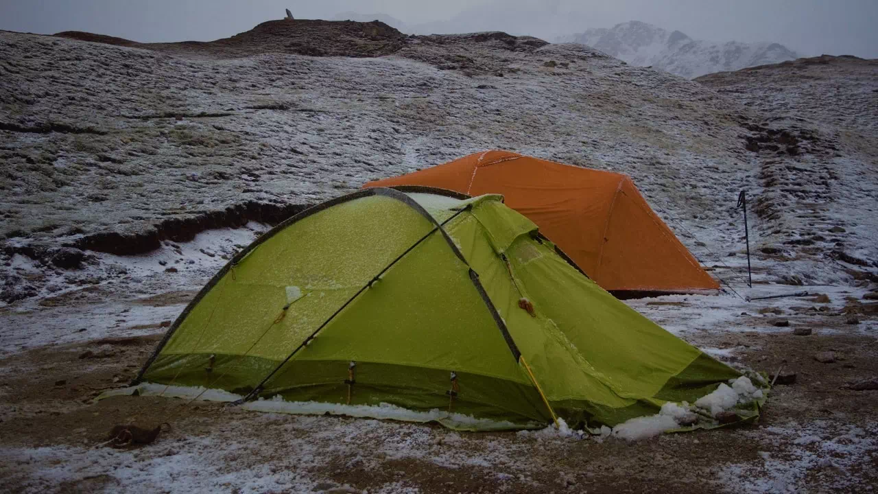 Gallery photo - Satopanth Lake Trek 2