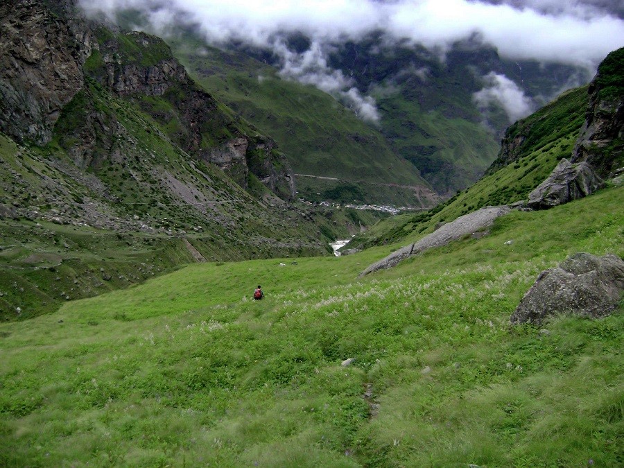 Gallery photo - Satopanth Lake Trek 1