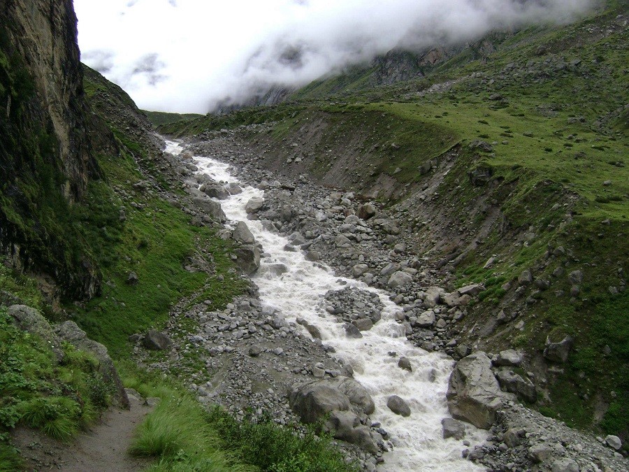 Gallery photo - Satopanth Lake Trek 6