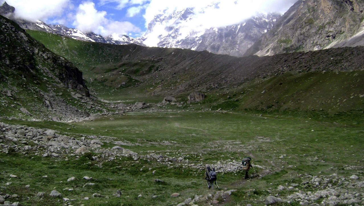 Gallery photo - Satopanth Lake Trek 8