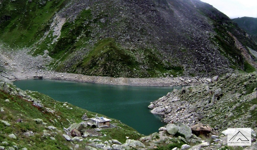 Gallery photo - Satopanth Lake Trek 4