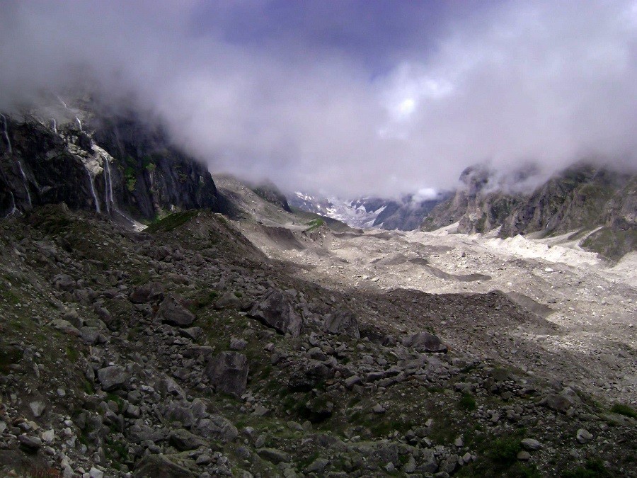 Gallery photo - Satopanth Lake Trek 10