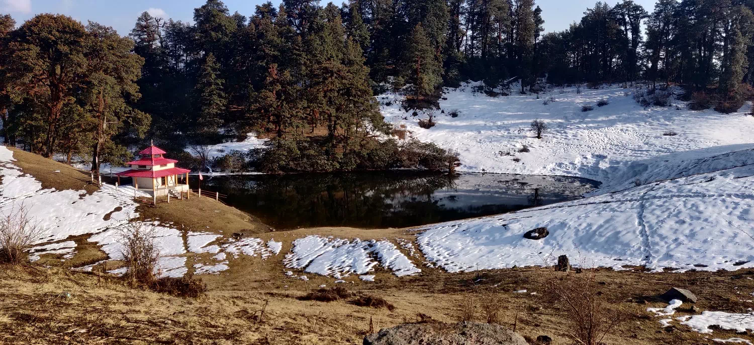 Gallery photo - Dayara Bugyal Trek 1