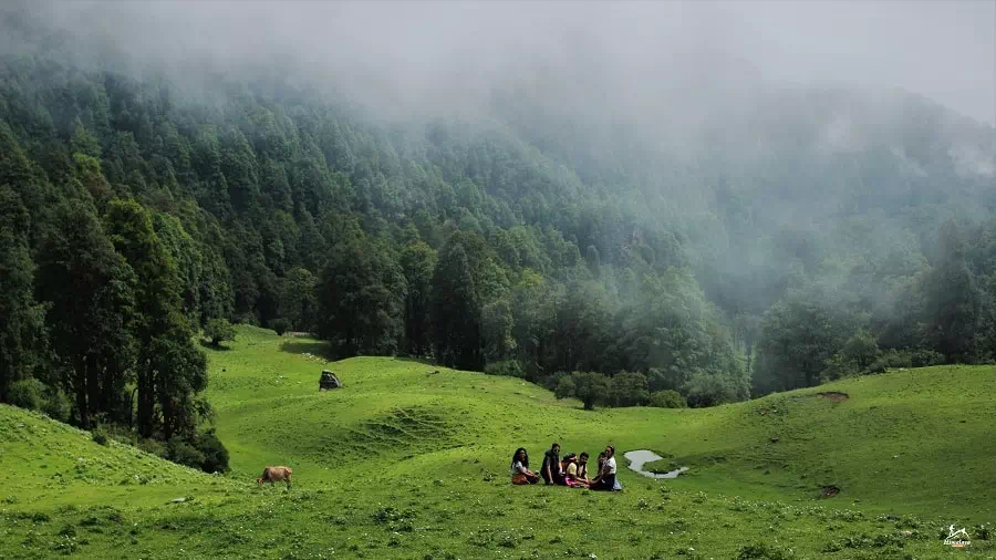 Gallery photo - Dayara Bugyal Trek 5