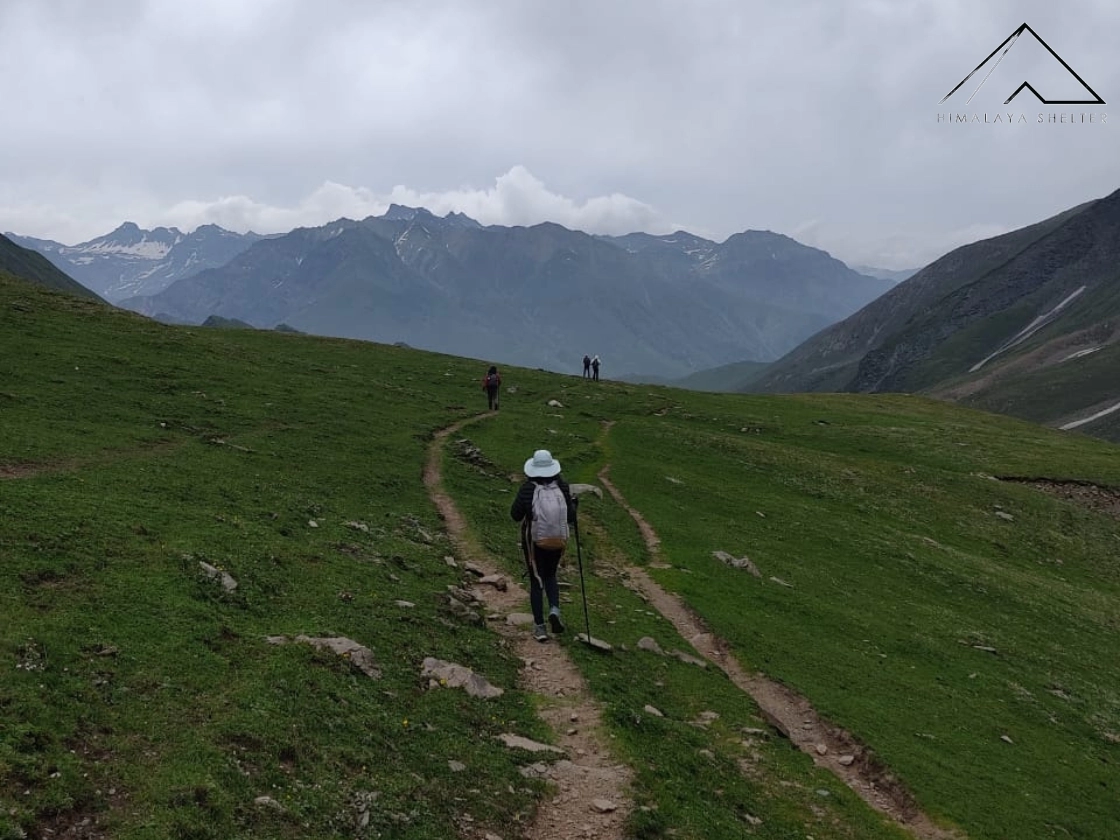 Gallery photo - Pir Panjal Lakes Trek 7