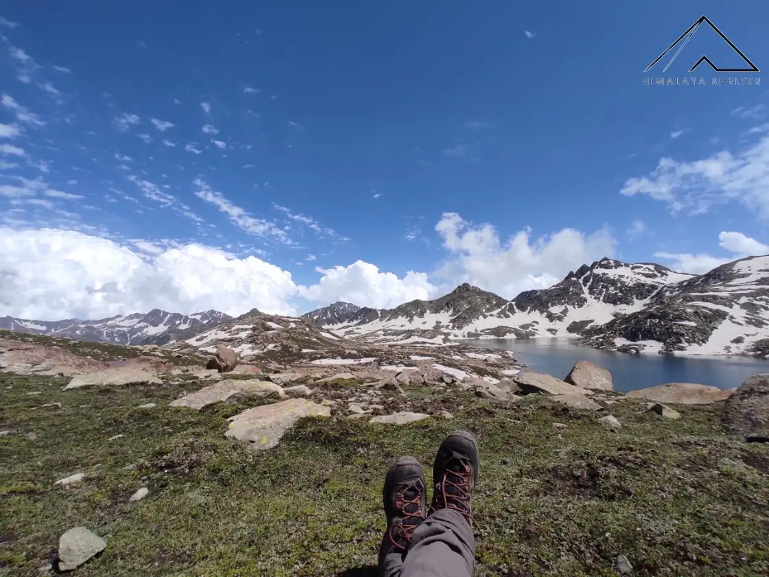 Gallery photo - Pir Panjal Lakes Trek 5