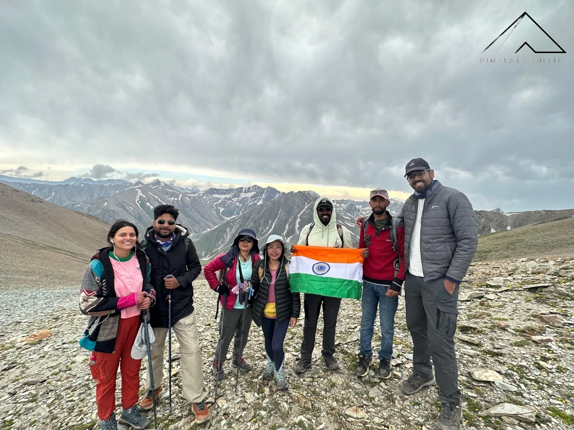 Gallery photo - Pir Panjal Lakes Trek 14