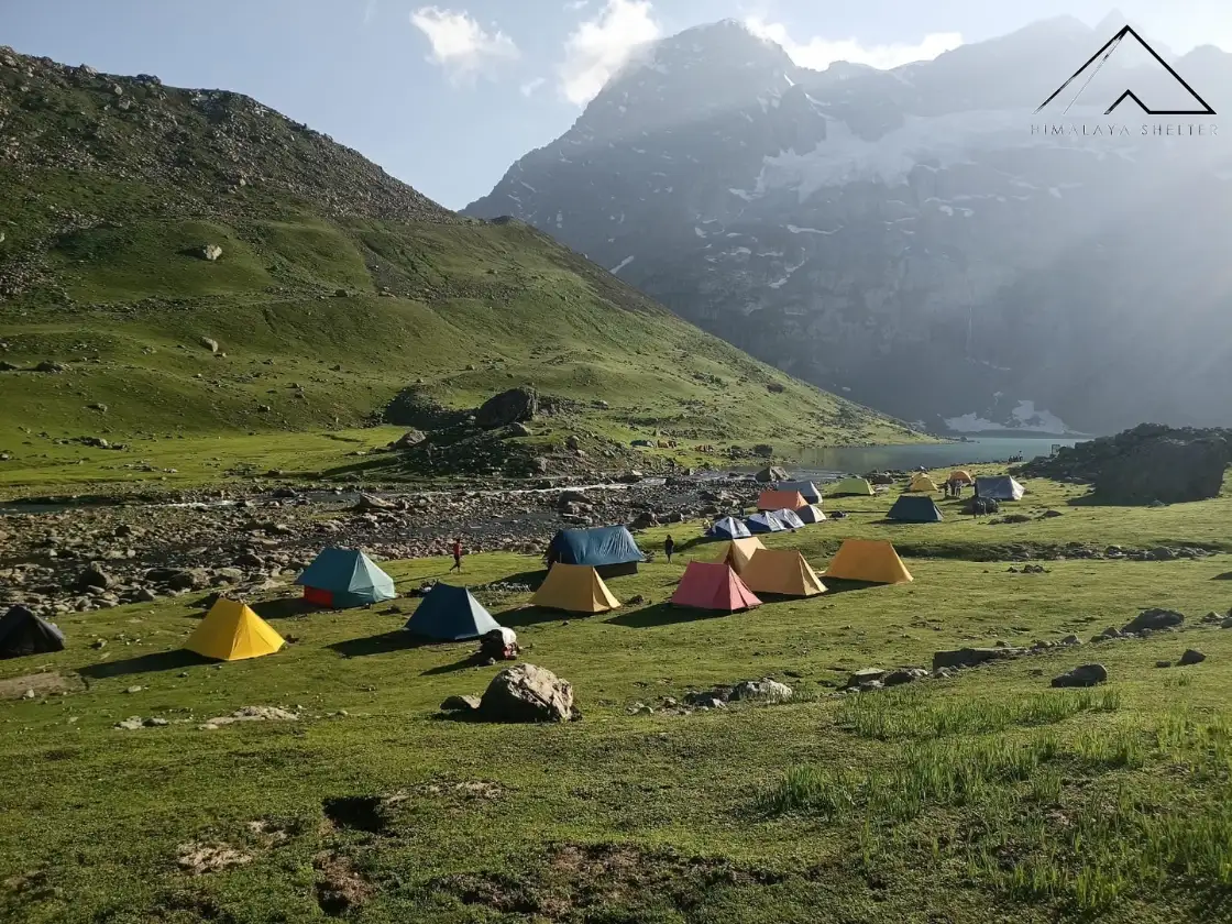 Gallery photo - Pir Panjal Lakes Trek 17